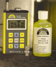   Microgage II Sonatest