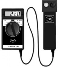 ТКА-ПКМ (06) - прибор комбинированный (люксметр и УФ-радиометр)